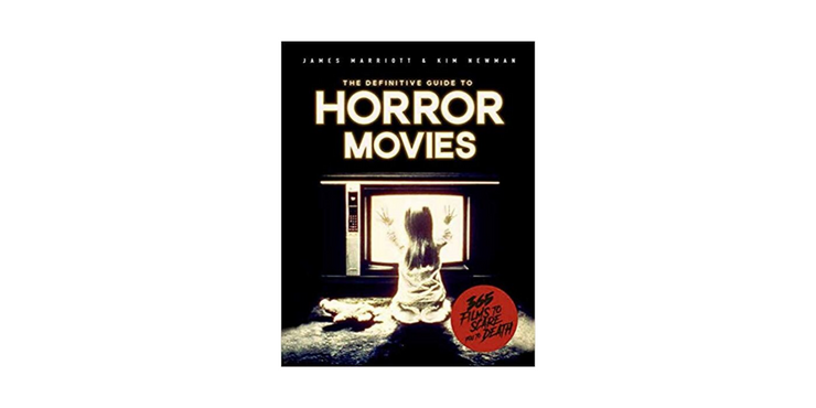 10 Books That Make Great Gifts For Fans Of Horror Movies